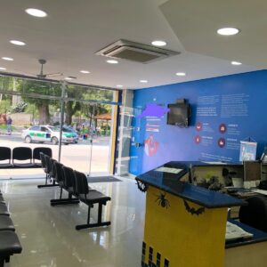 OPORTUNIDADE (SEM RX PANORÂMICO) VENDO CLÍNICA ODONTOLÓGICA TÉRREA EM SANTOS - São Paulo (COM OU SEM CNPJ)
