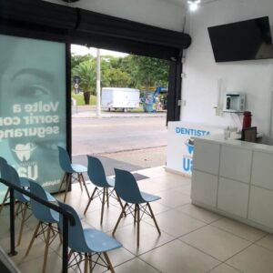 OPORTUNIDADE VENDE-SE CLÍNICA ODONTOLÓGICA NO TÉRREO EM SÃO JOSÉ DOS CAMPOS - JARDIM SATÉLITE