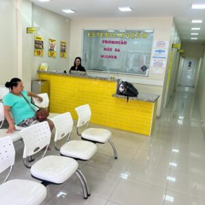 VENDO CLÍNICA ODONTOLÓGICA TÉRREO EM BIRIGUI INTERIOR DE SP