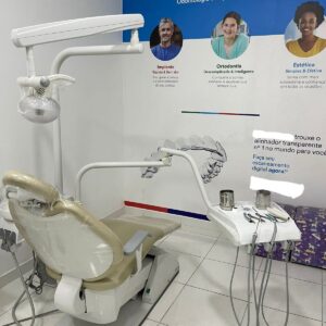 VENDO CLÍNICA ODONTOLÓGICA - ZONA SUL JARDIM SÃO JORGE - SP