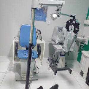 VENDO CLÍNICA MÉDICO ODONTOLÓGICA COM LABORATÓRIO DE ANÁLISES CLÍNICAS , NO TÉRREO NO SACOMÃ - ZONA SUL  - SP